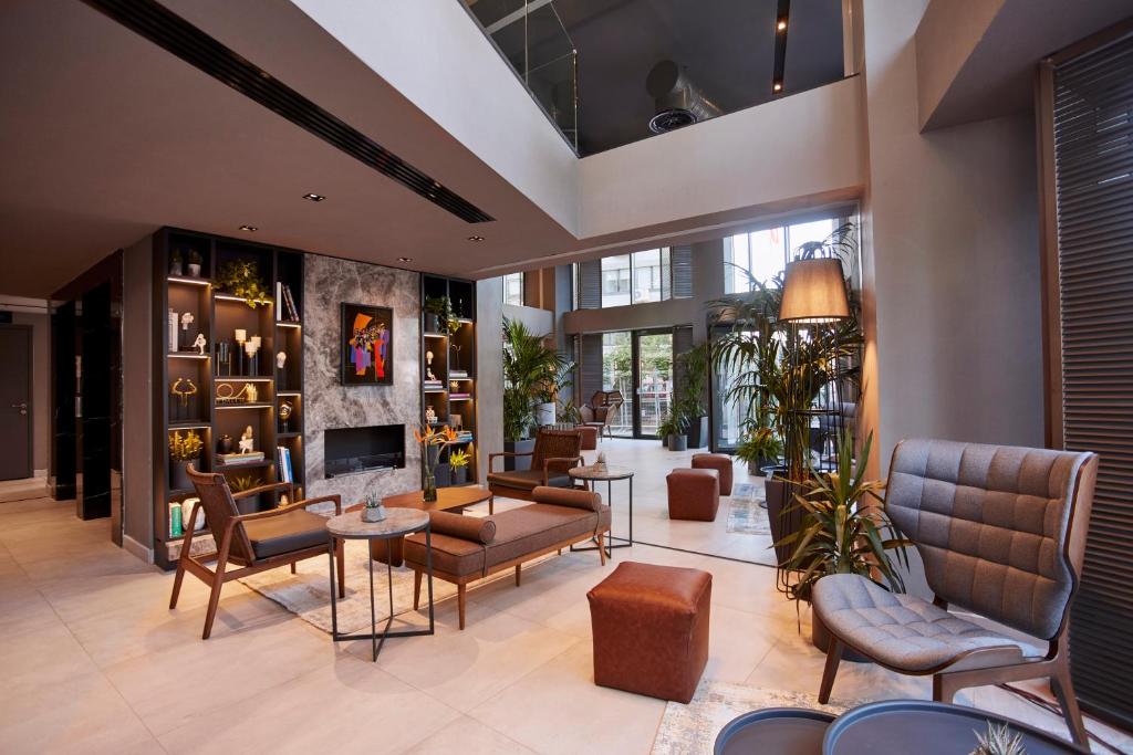 هتل آوانتگارد شیشلی استانبول